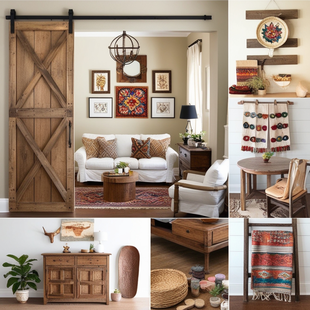 
Texas Style Interior Design – Creative Ideas & Inspirations | Paintit.ai
 - 6