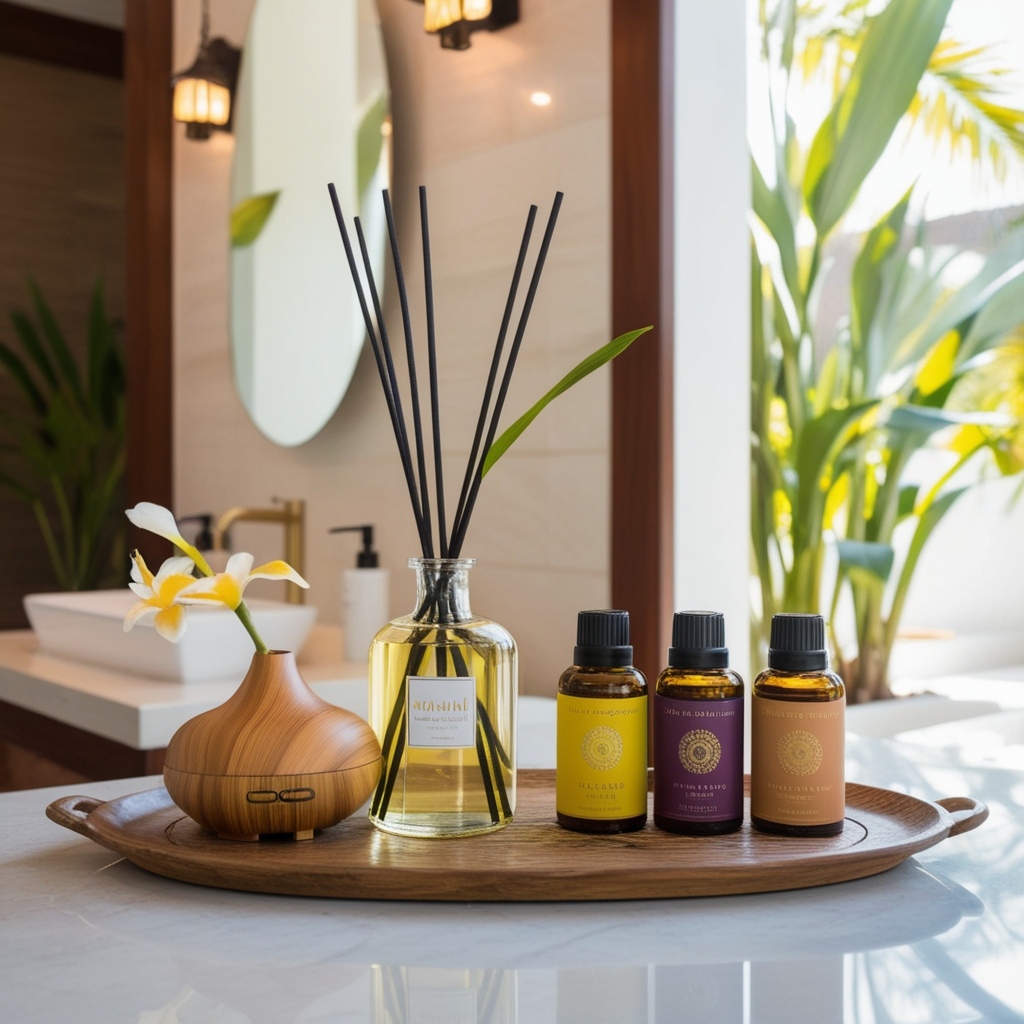 Thai Style Interior Design - Discover Inspiring Ideas | Paintit.ai - 14