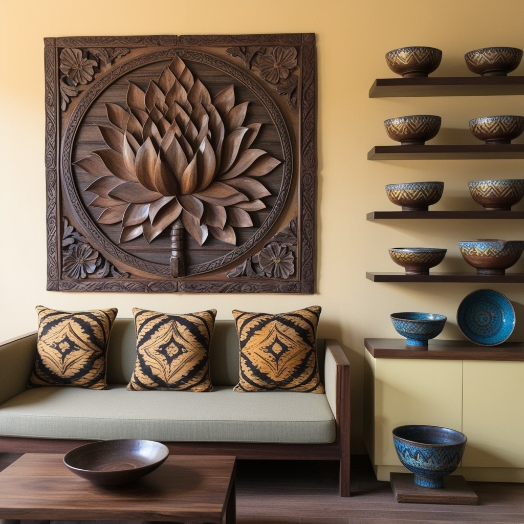 Thai Style Interior Design - Discover Inspiring Ideas | Paintit.ai - 6