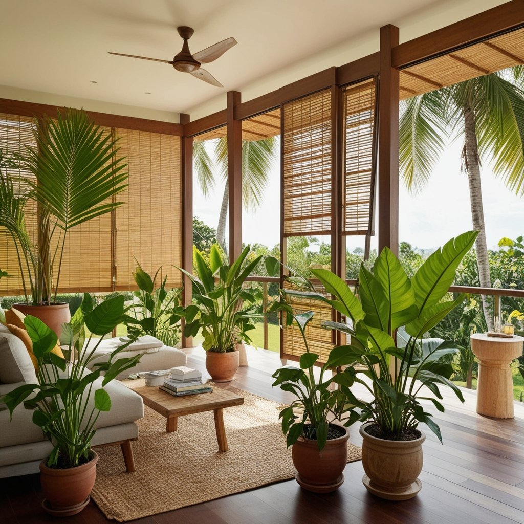 Thai Style Interior Design - Discover Inspiring Ideas | Paintit.ai - 7