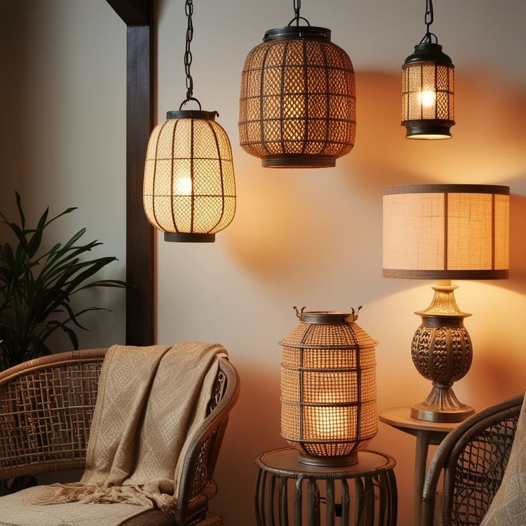 Thai Style Interior Design - Discover Inspiring Ideas | Paintit.ai - 9