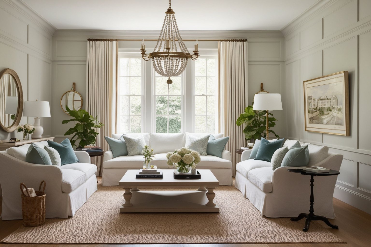 Timeless Style Interior Design - Explore Your Creative Space | Paintit.ai - 1