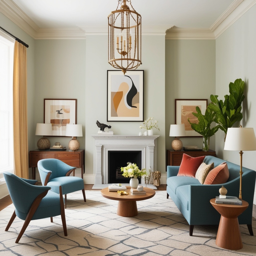 Timeless Style Interior Design - Explore Your Creative Space | Paintit.ai - 15