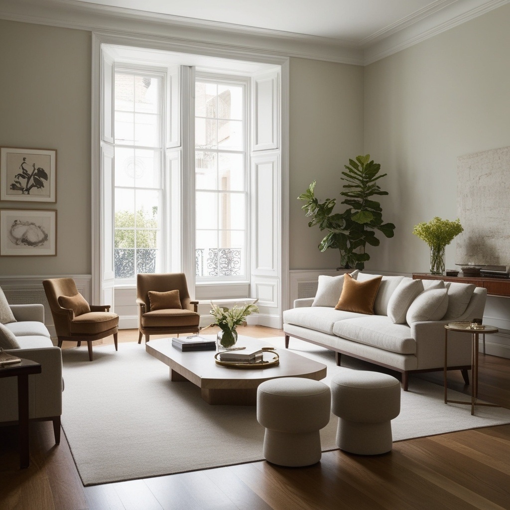 Timeless Style Interior Design - Explore Your Creative Space | Paintit.ai - 11