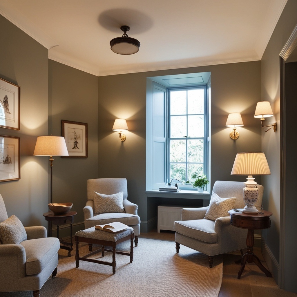 Timeless Style Interior Design - Explore Your Creative Space | Paintit.ai - 12