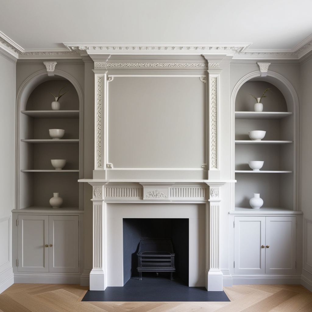 Timeless Style Interior Design - Explore Your Creative Space | Paintit.ai - 14