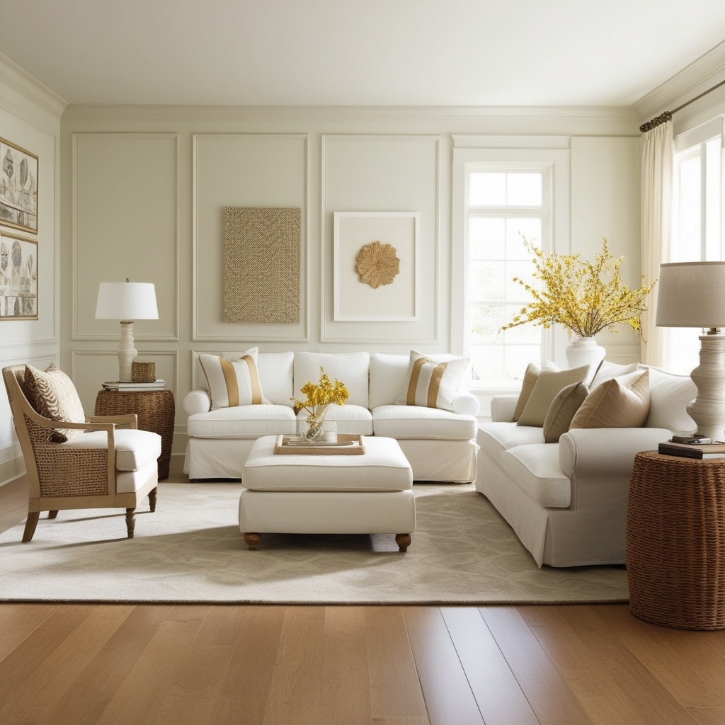 Timeless Style Interior Design - Explore Your Creative Space | Paintit.ai - 4