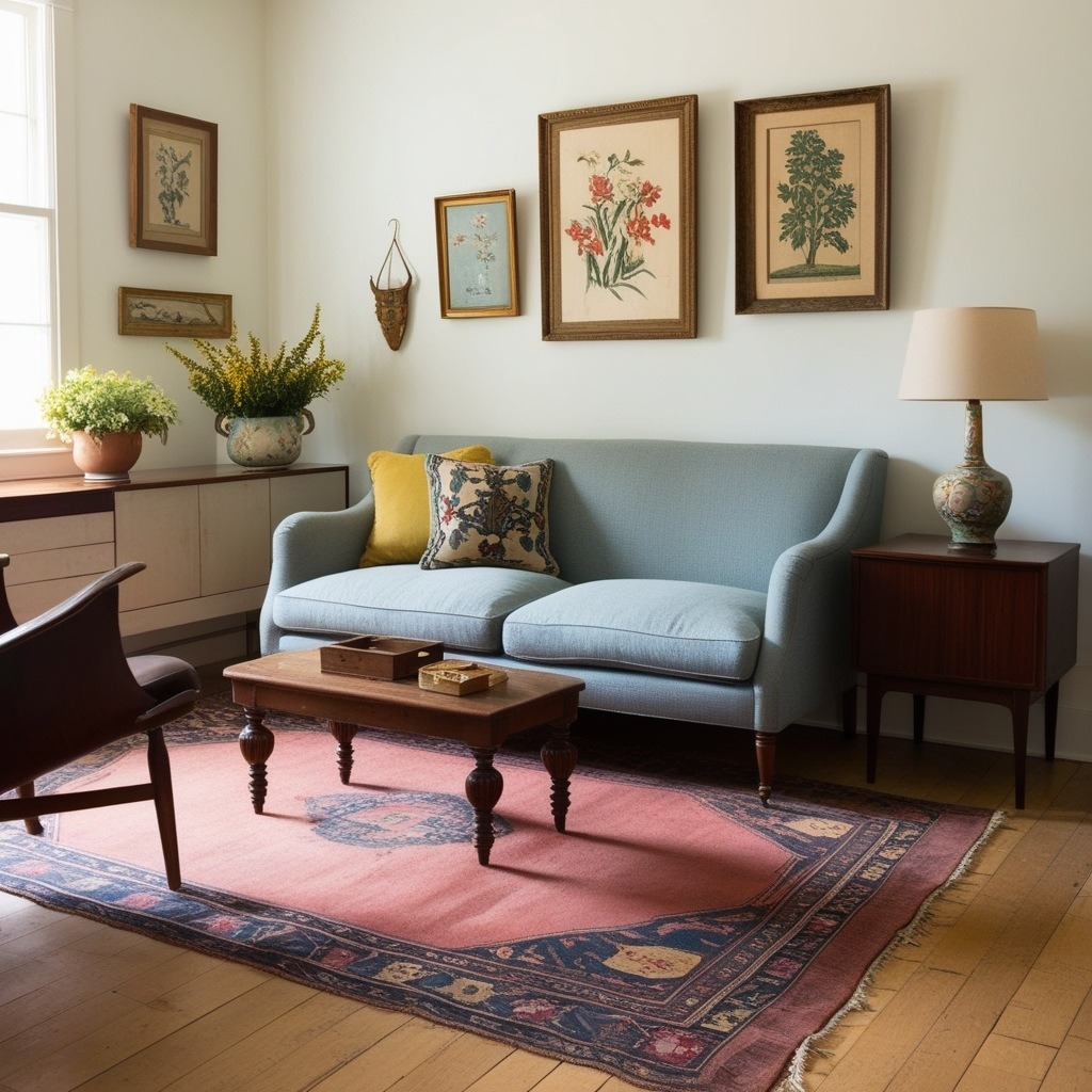 Timeless Style Interior Design - Explore Your Creative Space | Paintit.ai - 5