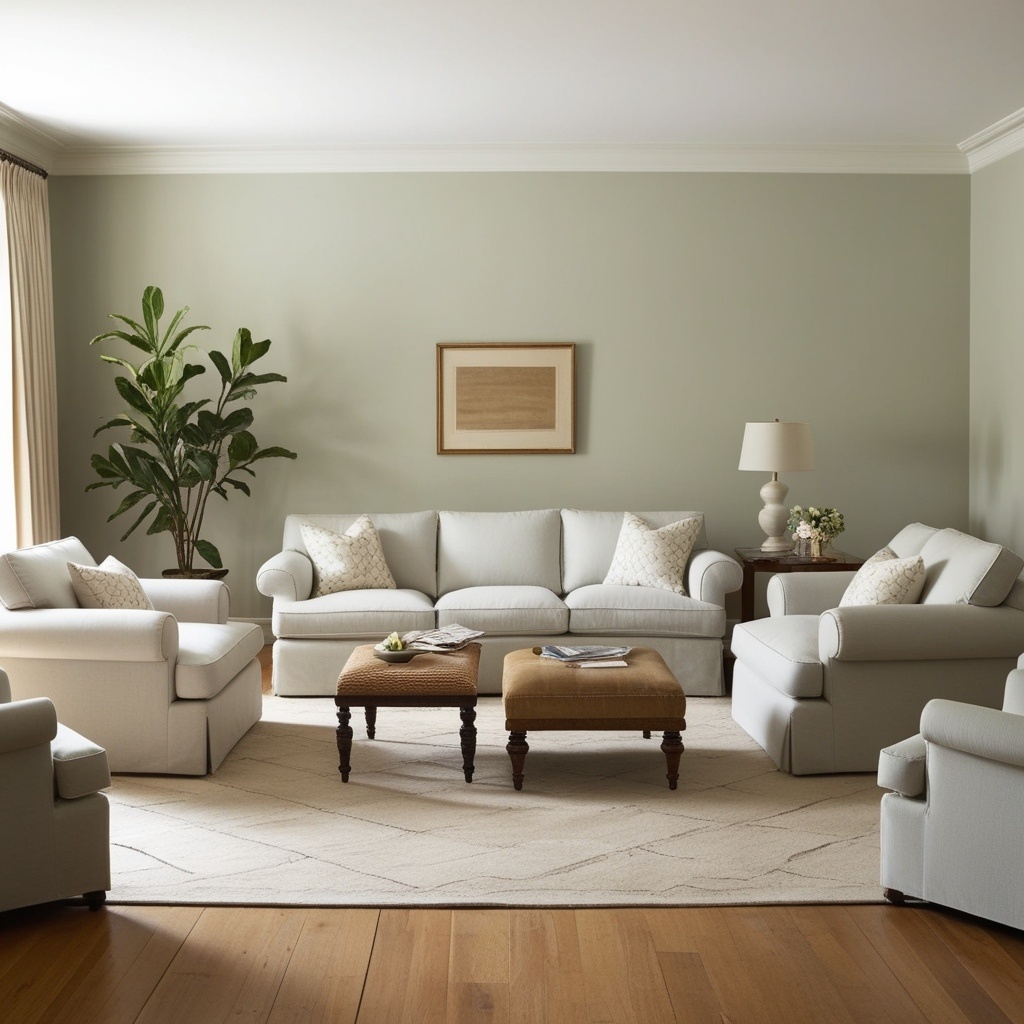 Timeless Style Interior Design - Explore Your Creative Space | Paintit.ai - 7