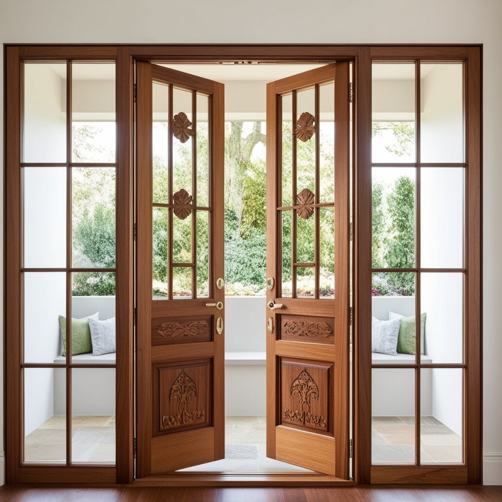 Traditional Kerala Style Interior Design - Discover Fresh Ideas | Paintit.ai - 12