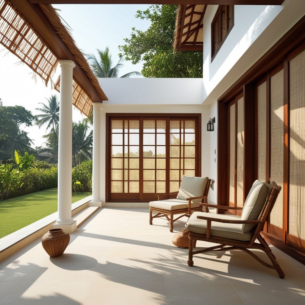 Traditional Kerala Style Interior Design - Discover Fresh Ideas | Paintit.ai - 14