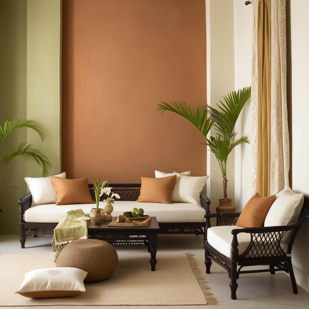 Traditional Kerala Style Interior Design - Discover Fresh Ideas | Paintit.ai - 3