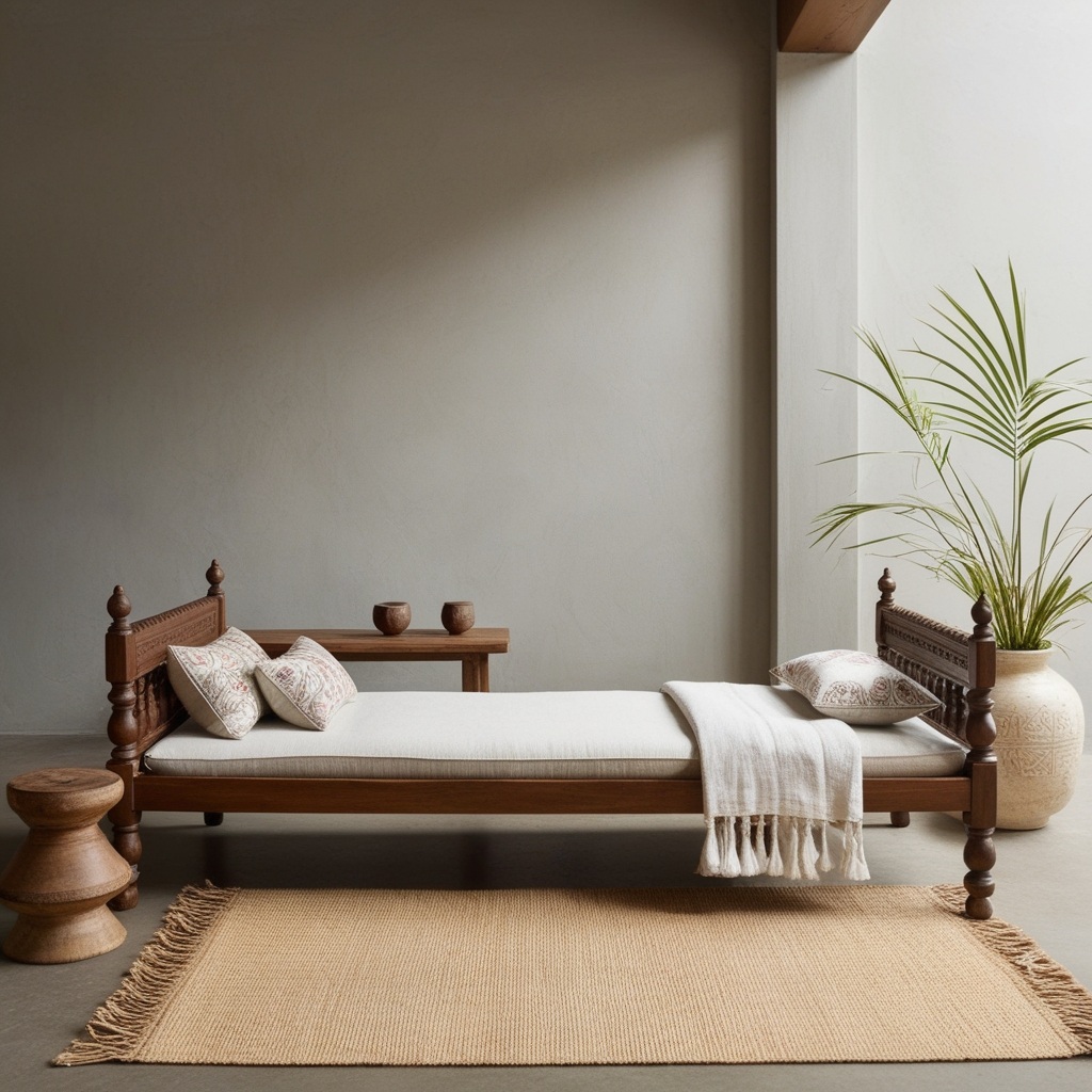 Traditional Kerala Style Interior Design - Discover Fresh Ideas | Paintit.ai - 5