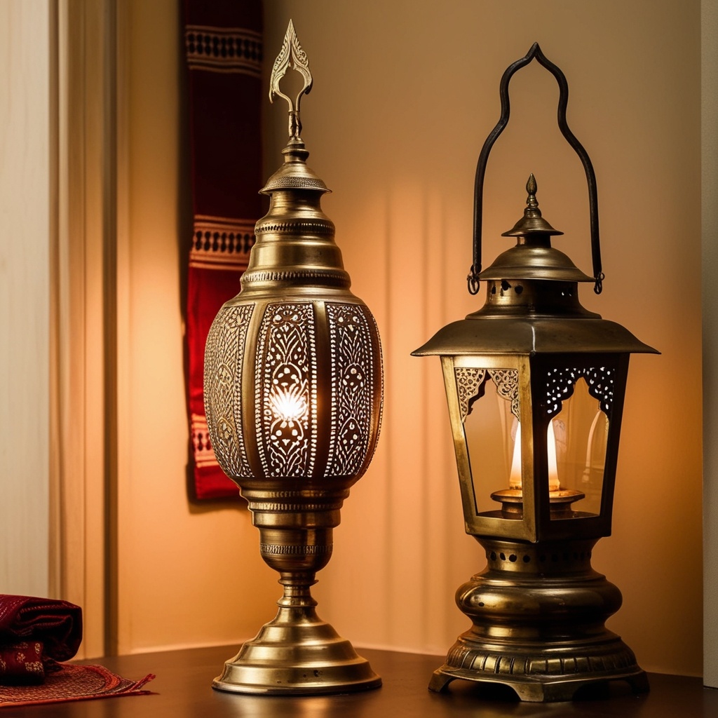 Traditional Kerala Style Interior Design - Discover Fresh Ideas | Paintit.ai - 6