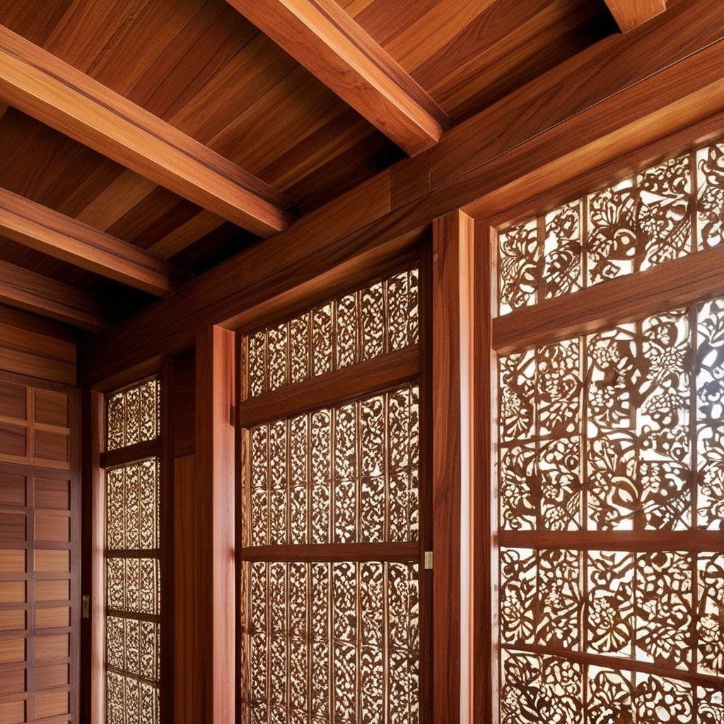 Traditional Kerala Style Interior Design - Discover Fresh Ideas | Paintit.ai - 7