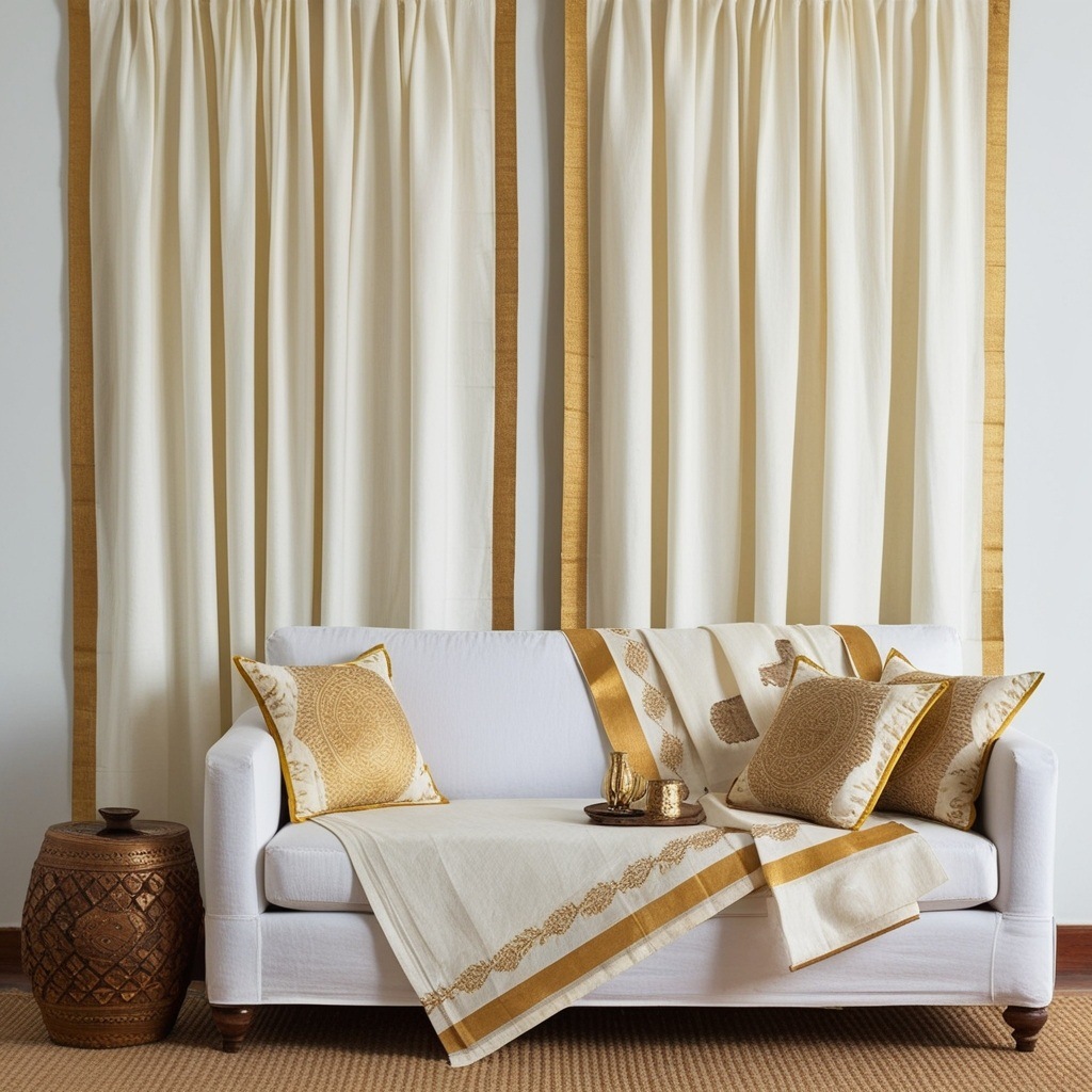 Traditional Kerala Style Interior Design - Discover Fresh Ideas | Paintit.ai - 10