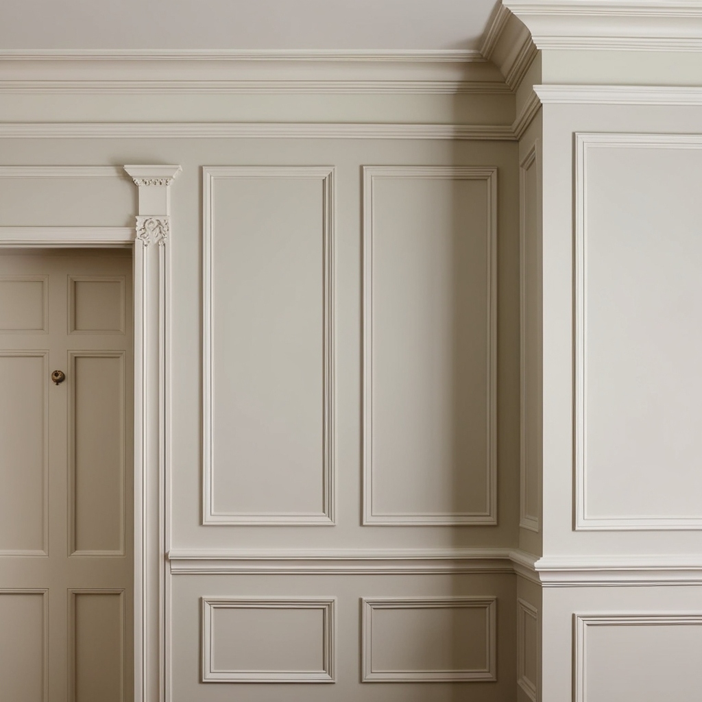 Traditional Style Home Interior Design Pictures - Browse Elegant Ideas | Paintit.ai - 4