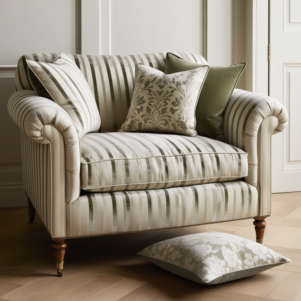 Traditional Style Home Interior Design Pictures - Browse Elegant Ideas | Paintit.ai - 7