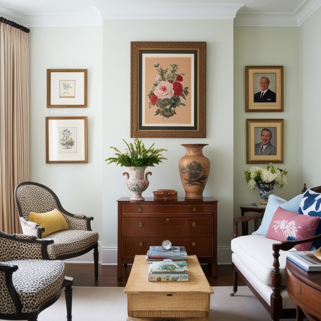 Transitional Interior Design Style - Discover Fresh Ideas | Paintit.ai - 12