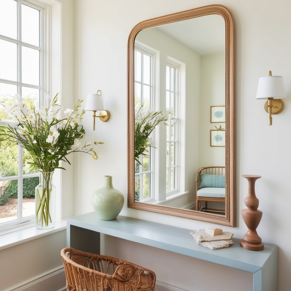 Transitional Interior Design Style - Discover Fresh Ideas | Paintit.ai - 13