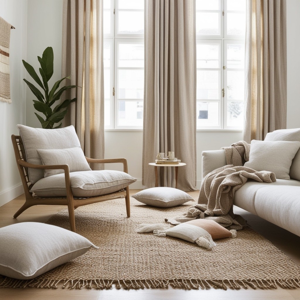 Transitional Interior Design Style - Discover Fresh Ideas | Paintit.ai - 7