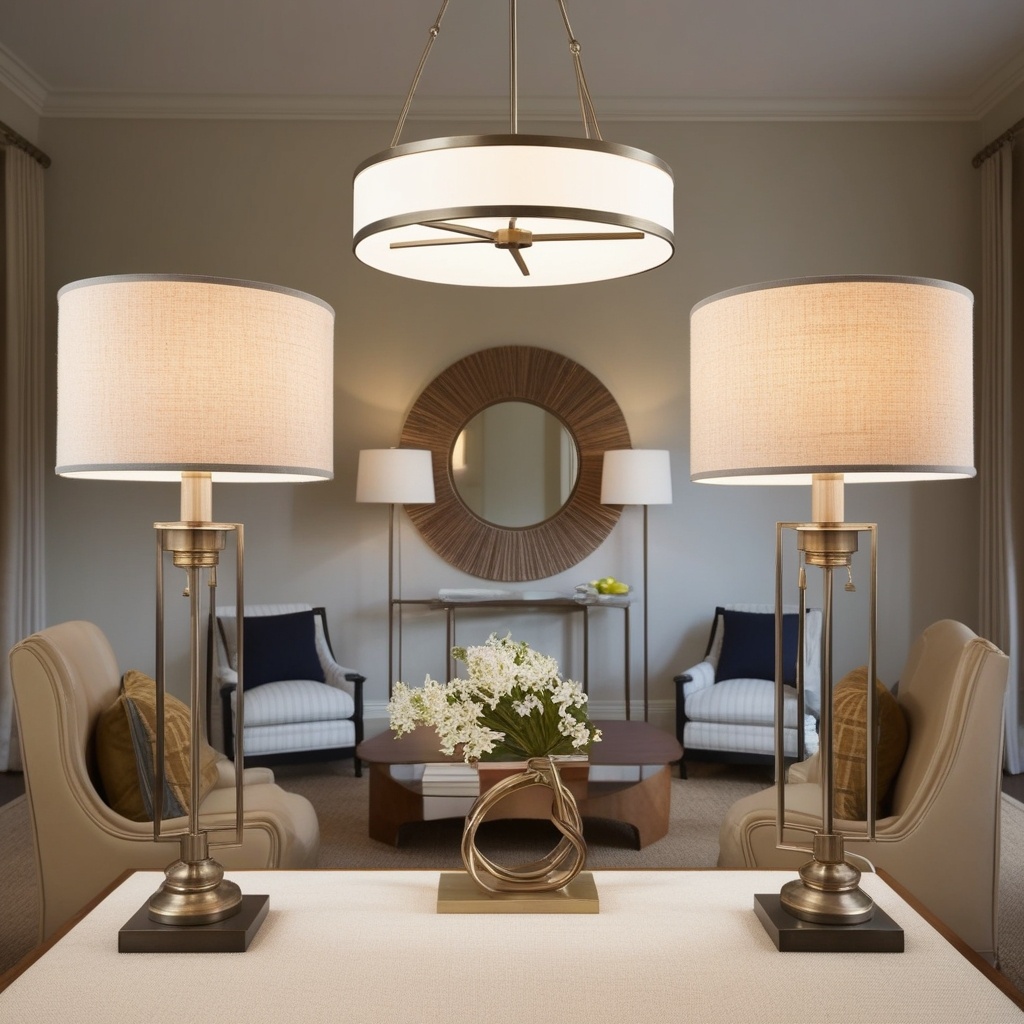 Transitional Interior Design Style - Discover Fresh Ideas | Paintit.ai - 8