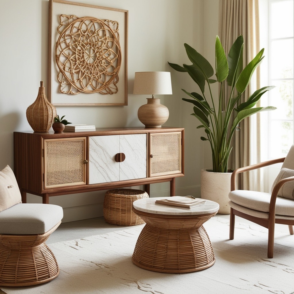 Transitional Interior Design Style - Discover Fresh Ideas | Paintit.ai - 10