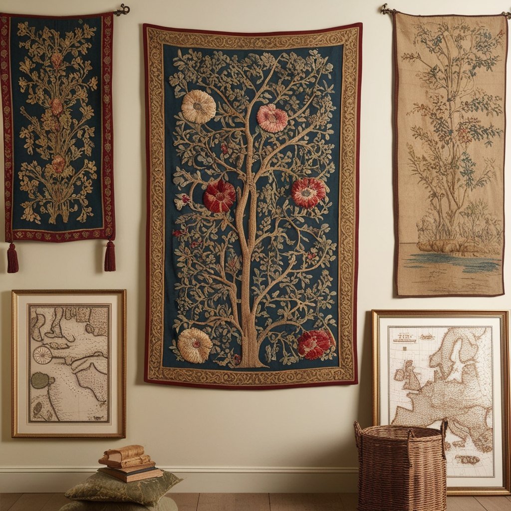 Tudor Style Interior Design - Explore Inspiring Looks | Paintit.ai - 12