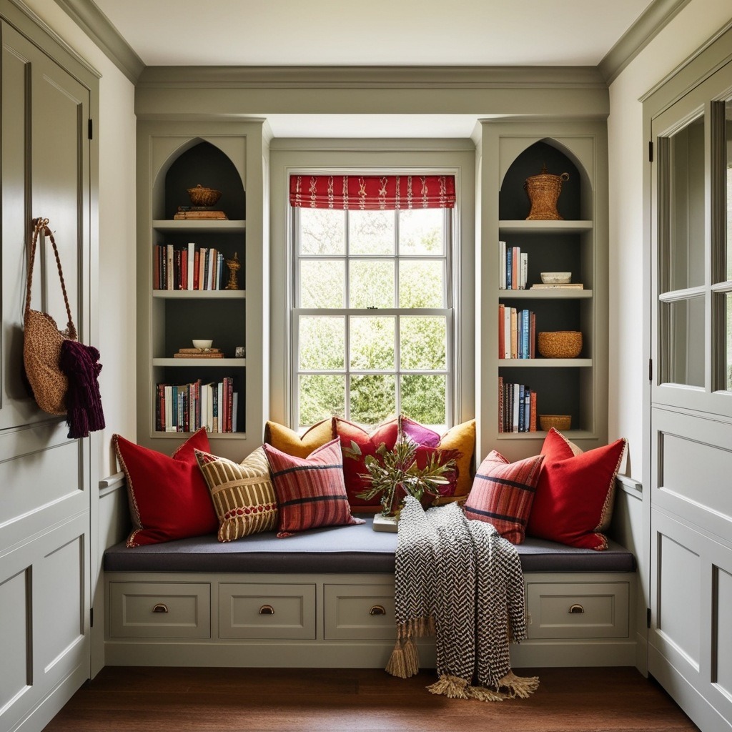 Tudor Style Interior Design - Explore Inspiring Looks | Paintit.ai - 14