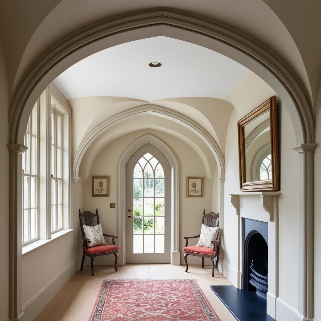 Tudor Style Interior Design - Explore Inspiring Looks | Paintit.ai - 15