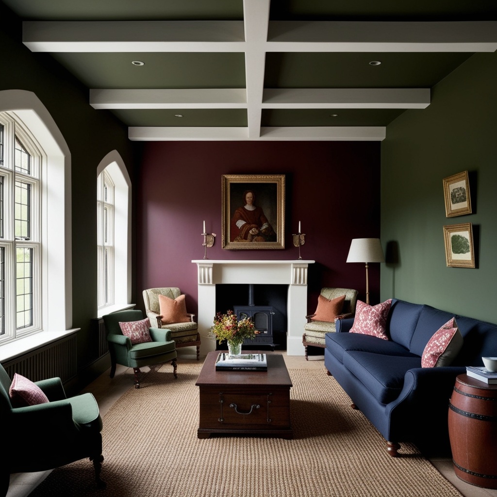 Tudor Style Interior Design - Explore Inspiring Looks | Paintit.ai - 5