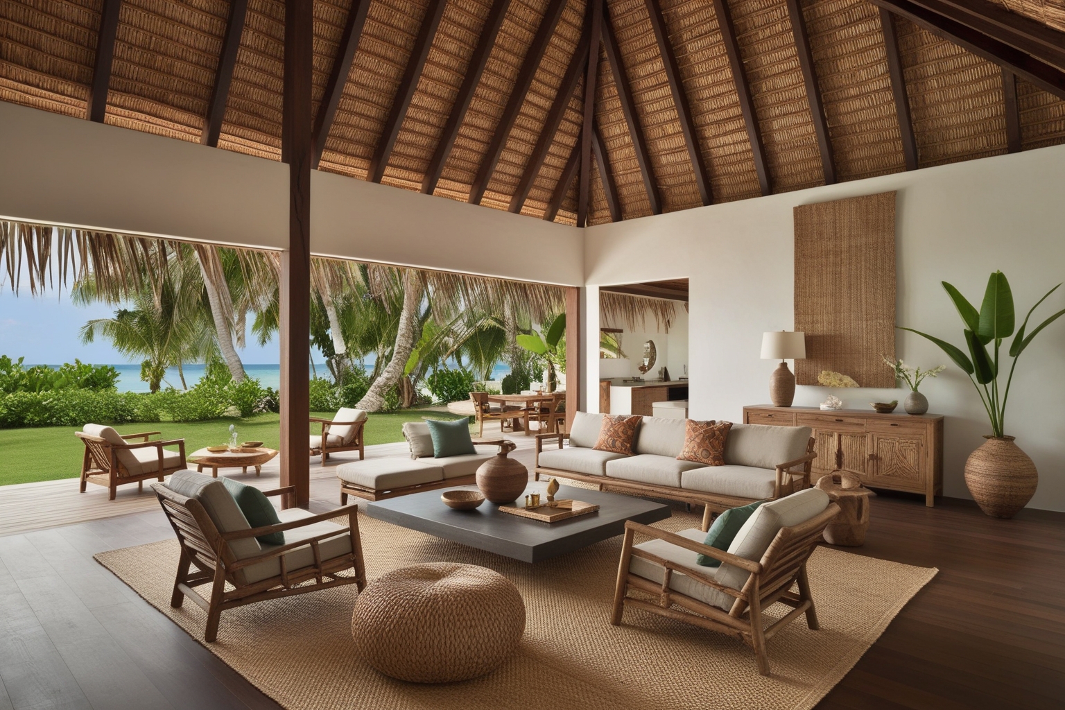 
Tulum Style Interior Design – Key Features, Trends, and Ideas for Your Space | Paintit.ai
 - 1