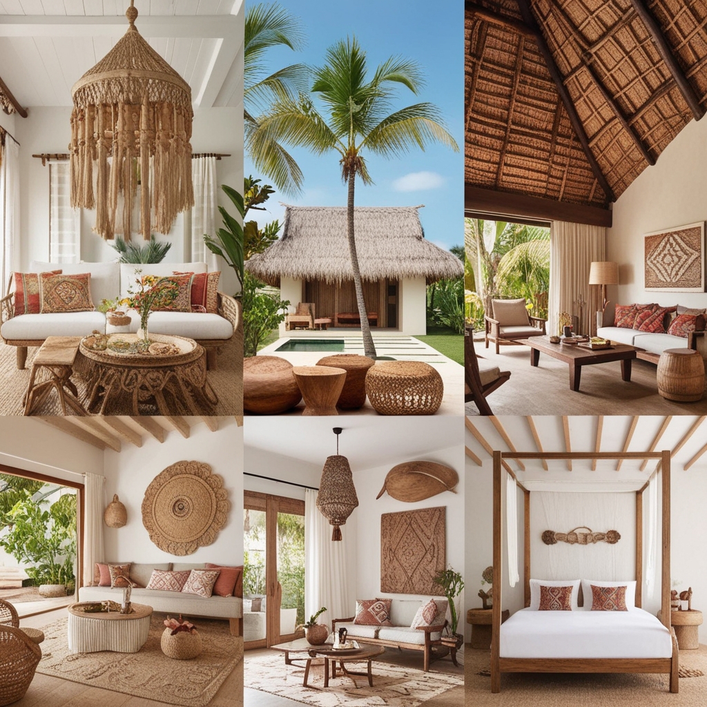 
Tulum Style Interior Design – Key Features, Trends, and Ideas for Your Space | Paintit.ai
 - 8