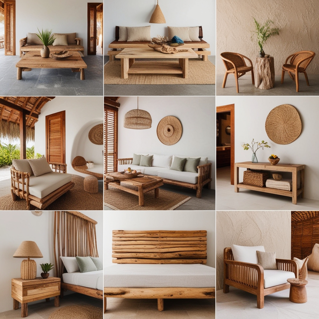 
Tulum Style Interior Design – Key Features, Trends, and Ideas for Your Space | Paintit.ai
 - 3