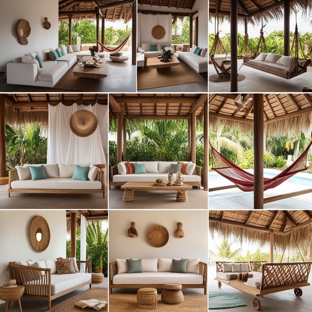 
Tulum Style Interior Design – Key Features, Trends, and Ideas for Your Space | Paintit.ai
 - 5