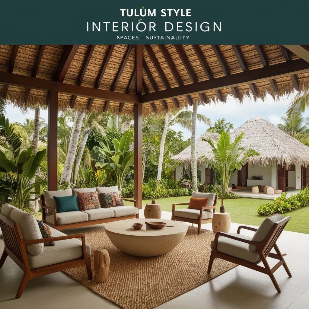 
Tulum Style Interior Design – Key Features, Trends, and Ideas for Your Space | Paintit.ai
 - 7
