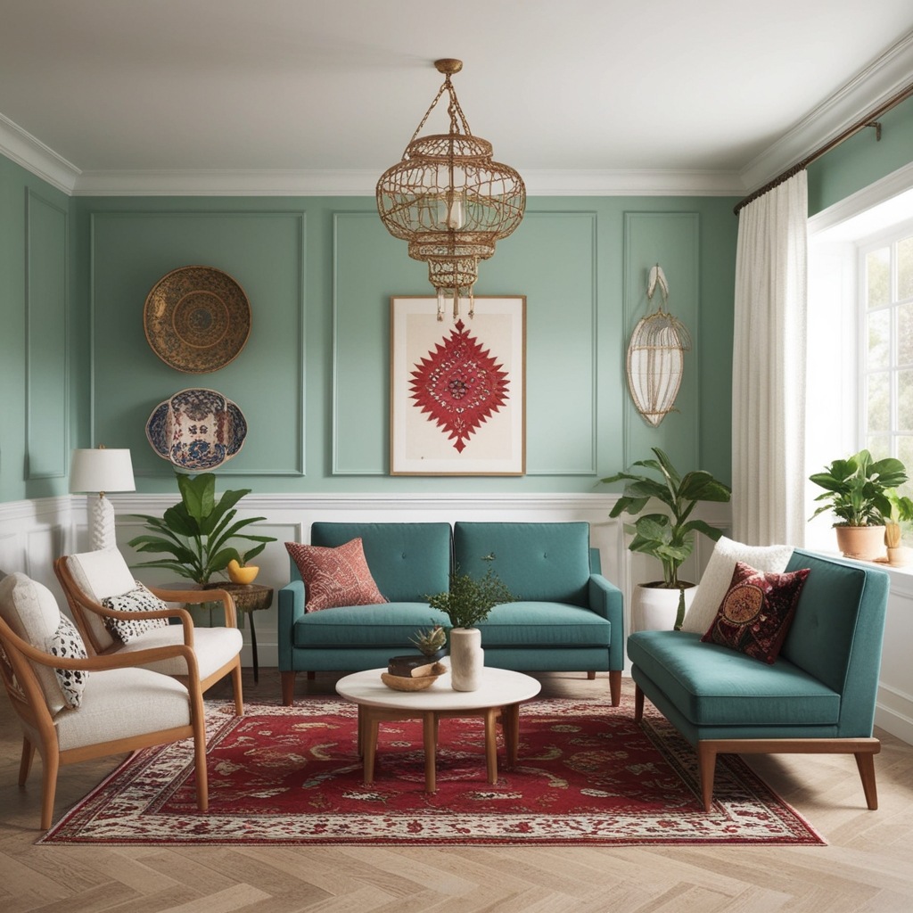 Turkish Interior Design Style - Explore Inspiring Ideas | Paintit.ai - 19