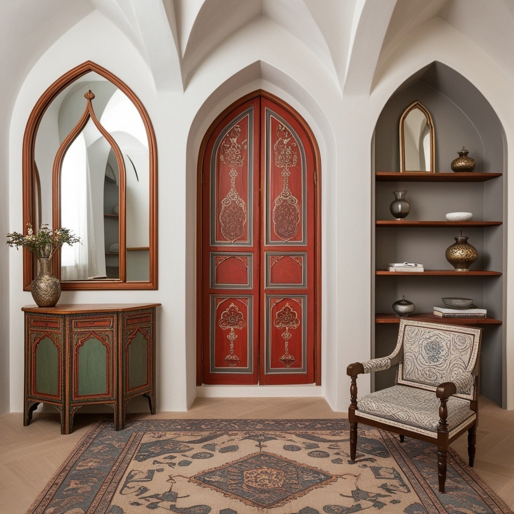 Turkish Interior Design Style - Explore Inspiring Ideas | Paintit.ai - 11