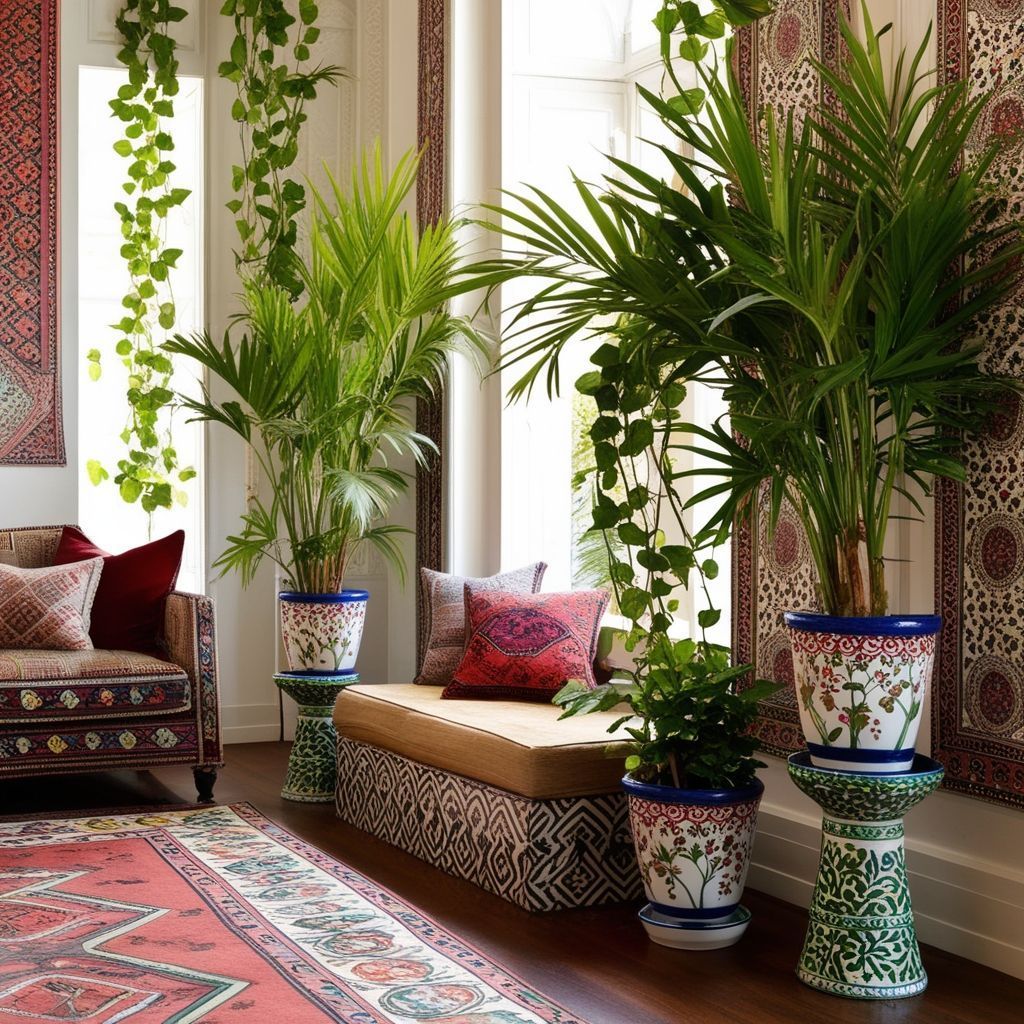 Turkish Interior Design Style - Explore Inspiring Ideas | Paintit.ai - 15