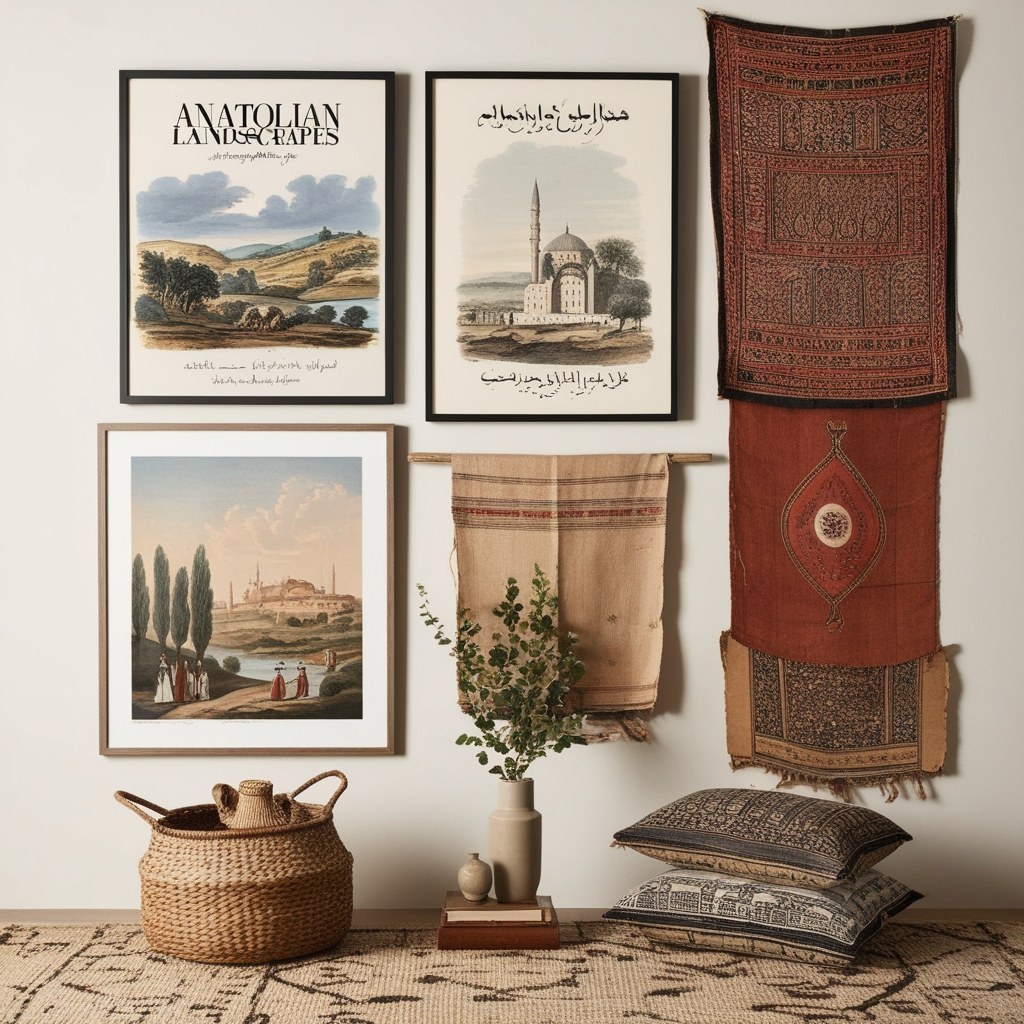 Turkish Interior Design Style - Explore Inspiring Ideas | Paintit.ai - 17