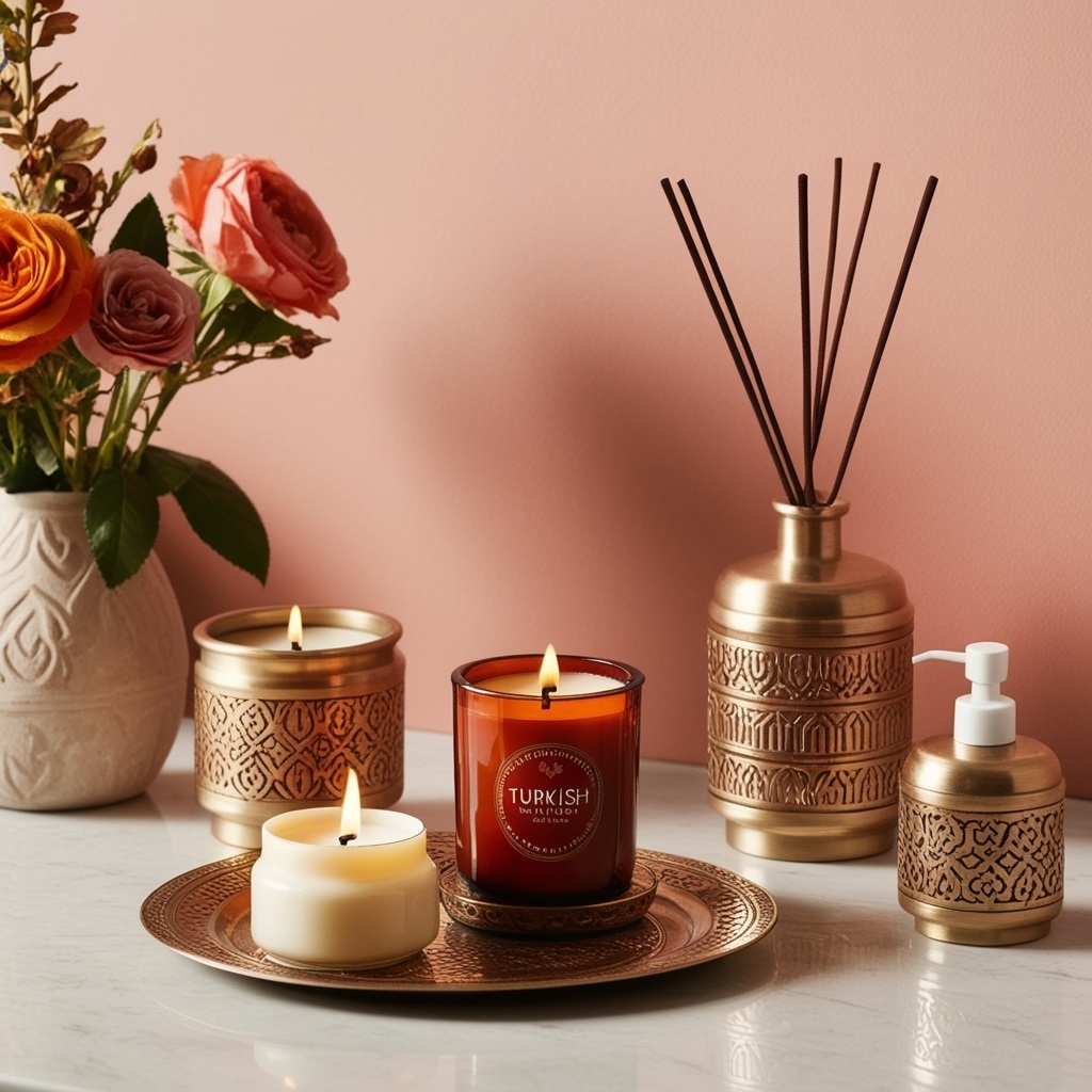 Turkish Interior Design Style - Explore Inspiring Ideas | Paintit.ai - 18