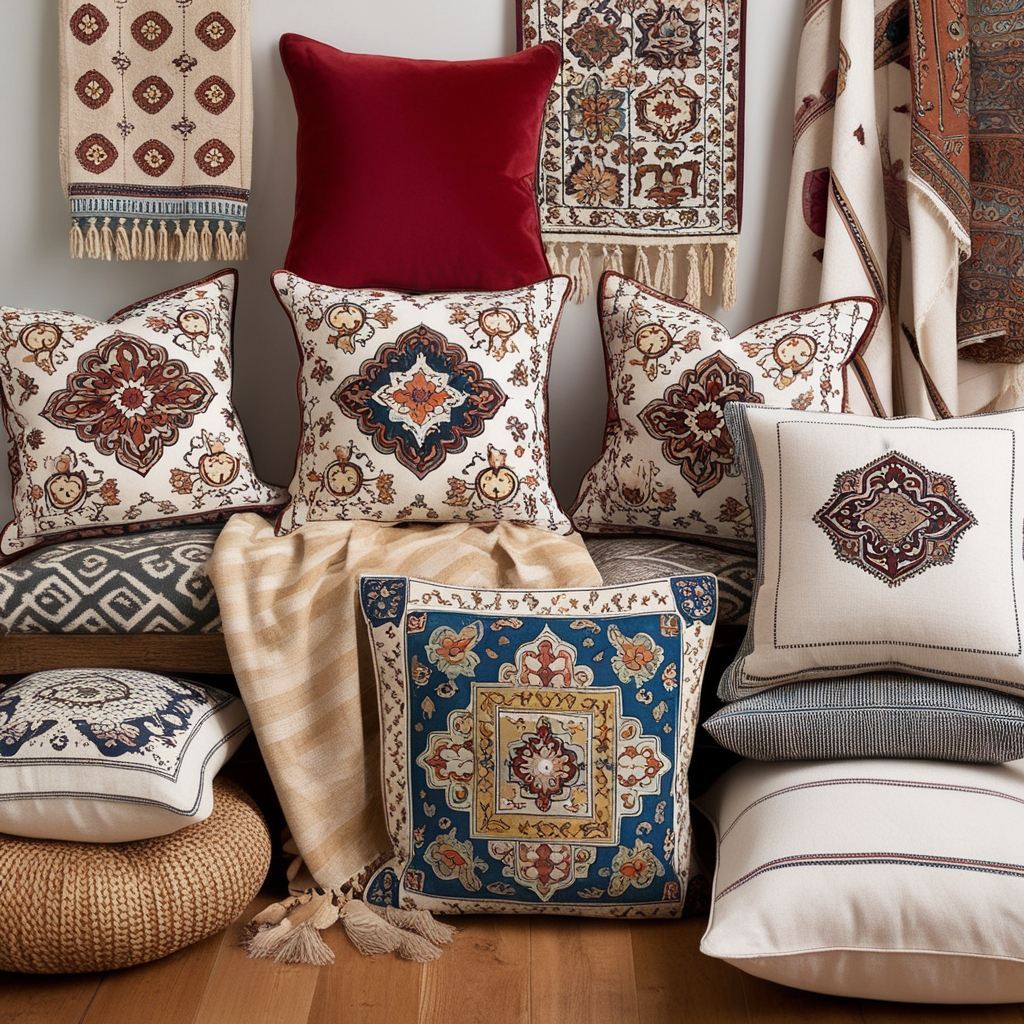 Turkish Interior Design Style - Explore Inspiring Ideas | Paintit.ai - 5