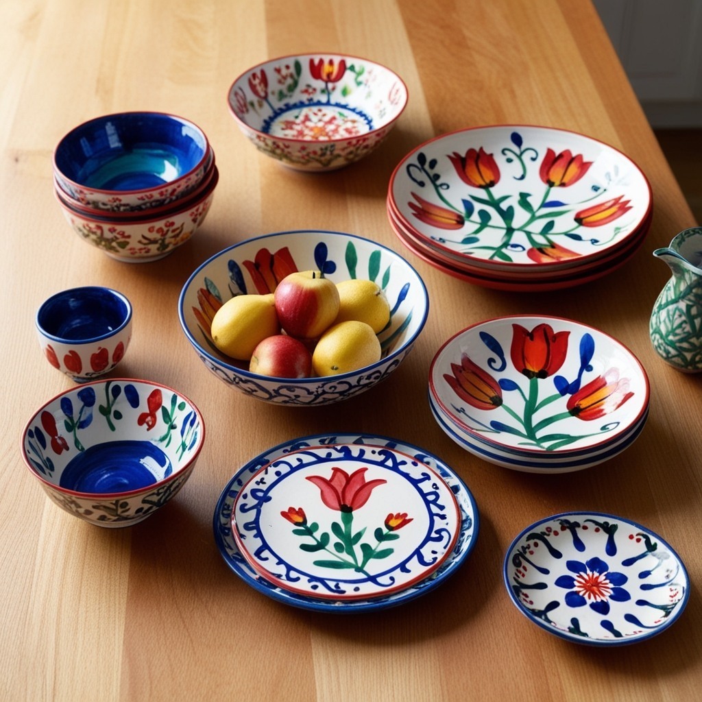 Turkish Interior Design Style - Explore Inspiring Ideas | Paintit.ai - 9