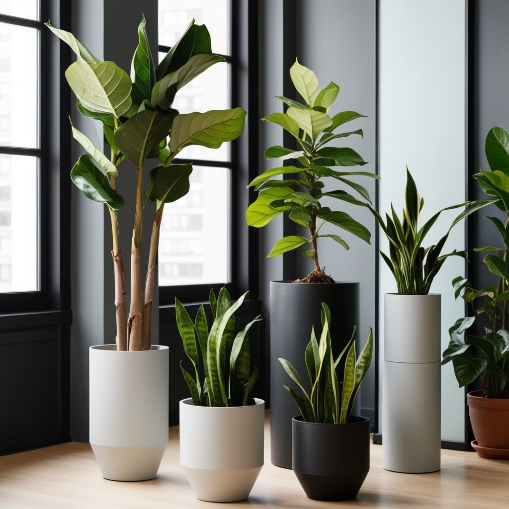 Urban Chic Style Interior Design - Get Inspired Today | Paintit.ai - 12