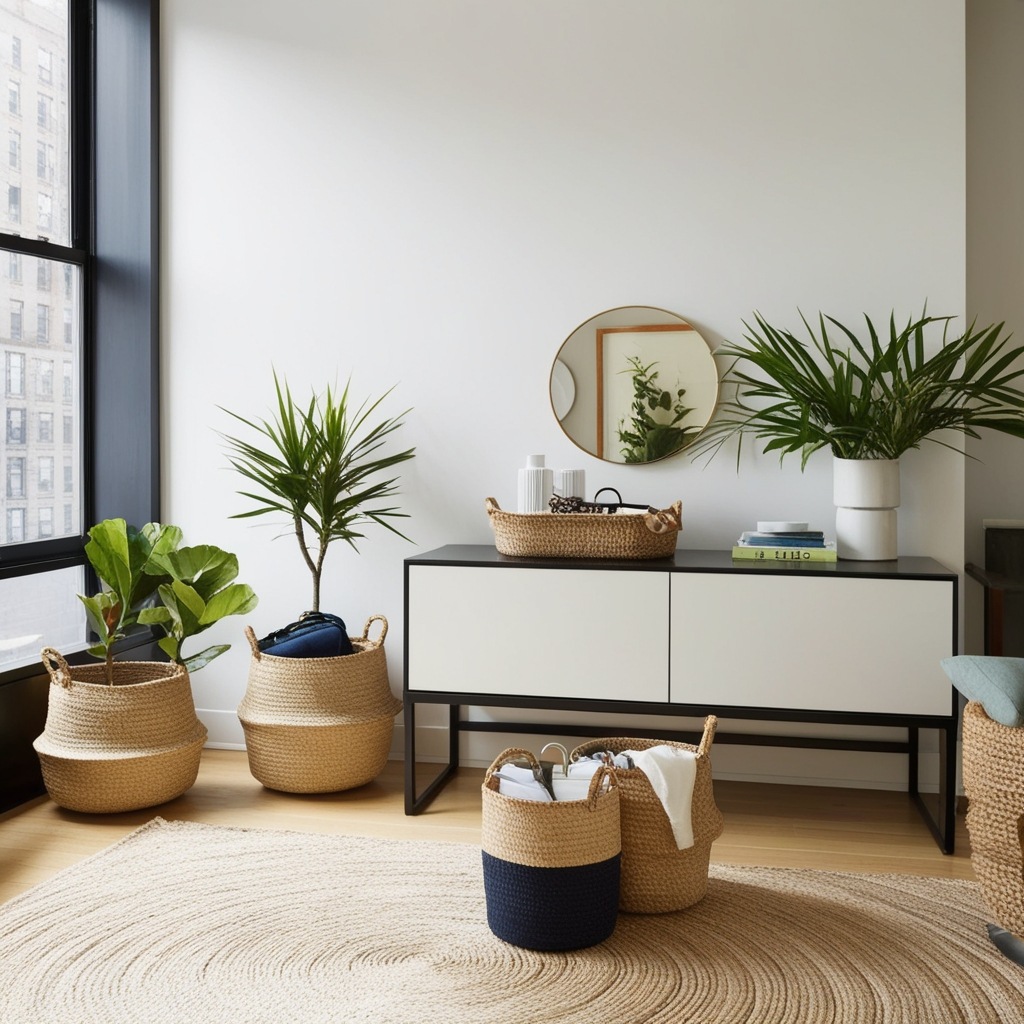 Urban Chic Style Interior Design - Get Inspired Today | Paintit.ai - 13