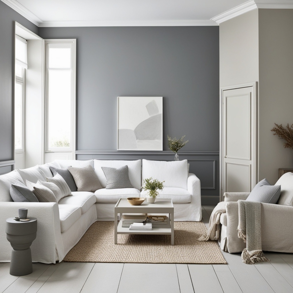 Urban Chic Style Interior Design - Get Inspired Today | Paintit.ai - 3