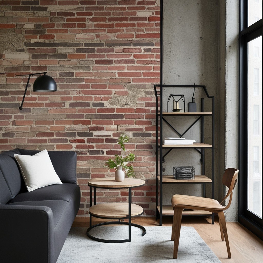 Urban Chic Style Interior Design - Get Inspired Today | Paintit.ai - 4