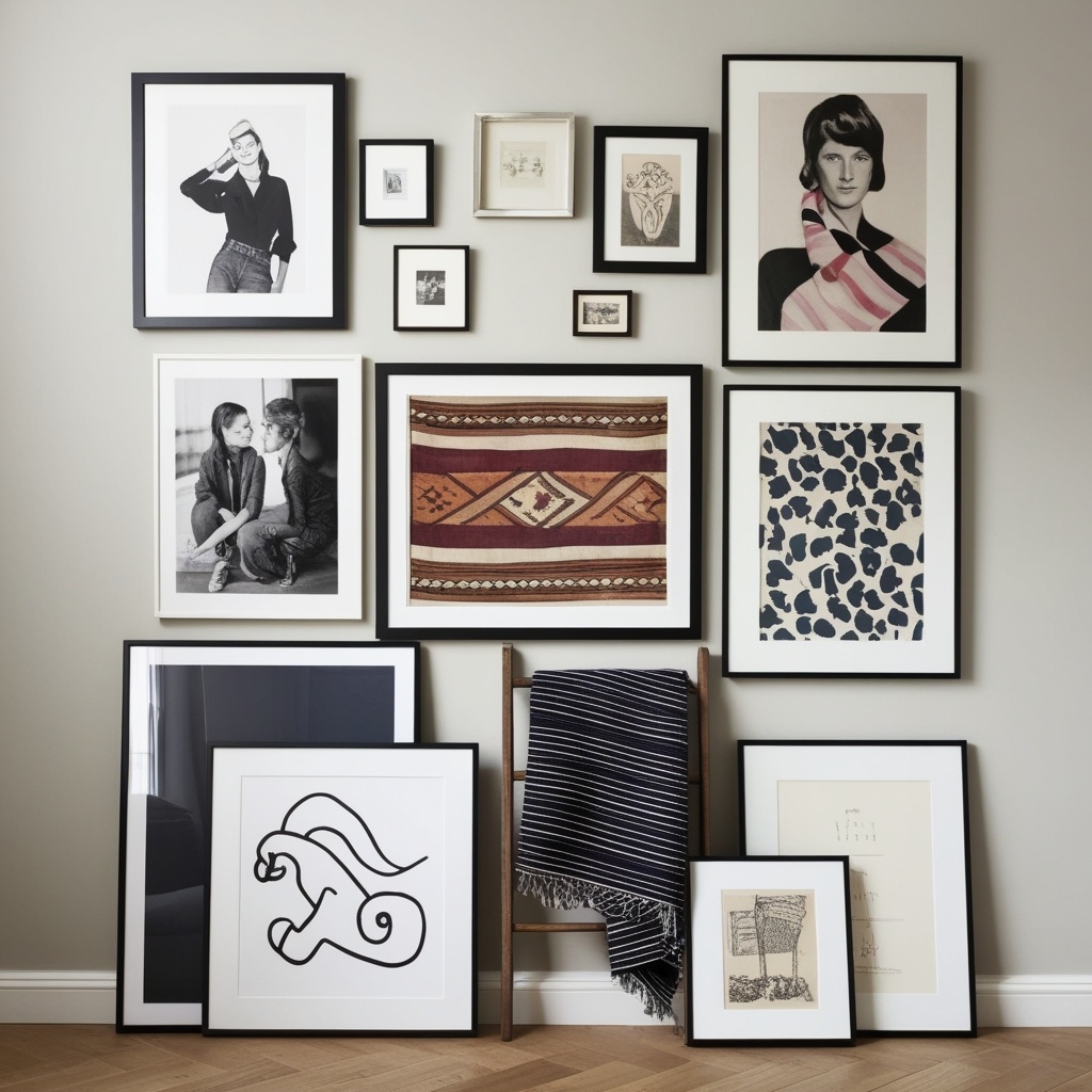 Urban Chic Style Interior Design - Get Inspired Today | Paintit.ai - 7