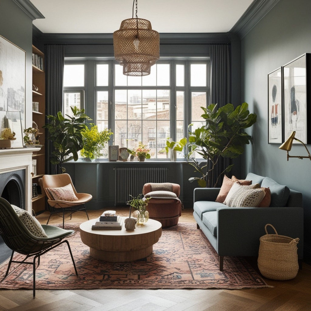 Urban Style Interior Design - Discover Your Perfect Space | Paintit.ai - 19