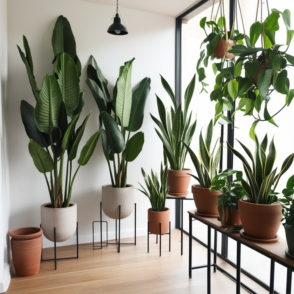 Urban Style Interior Design - Discover Your Perfect Space | Paintit.ai - 11